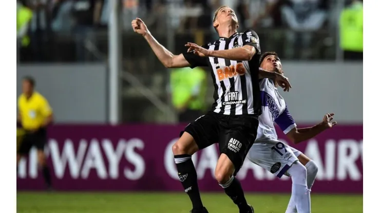 Atl. Mineiro vs Zamora
