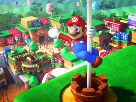 Nintendo abrirá un nuevo Parque de Diversiones