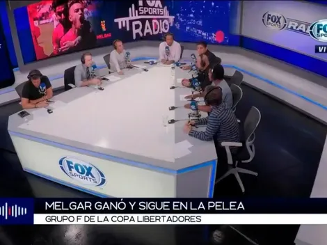Melgar nunca dejó de atacar: los periodistas de FoxSports destacaron la virtud del plantel de Arequipa
