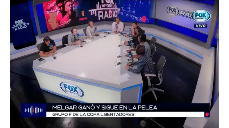 Melgar nunca dejó de atacar: los periodistas de FoxSports destacaron la virtud del plantel de Arequipa