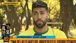 Barboza: "Para ser suplente y jugar seis partidos en seis meses, no sé si tengo ganas de volver a River"