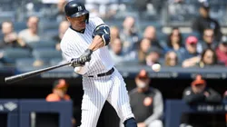 Los Yankees ya tienen la fecha para el regreso de Giancarlo Stanton