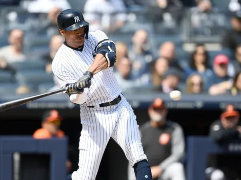 Los Yankees ya tienen la fecha para el regreso de Giancarlo Stanton