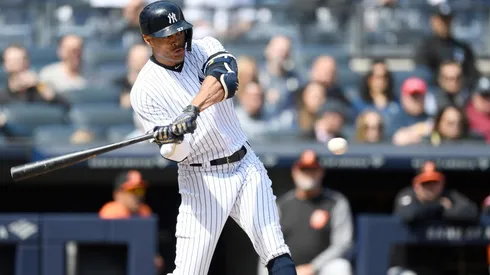 Los Yankees ya tienen la fecha para el regreso de Giancarlo Stanton