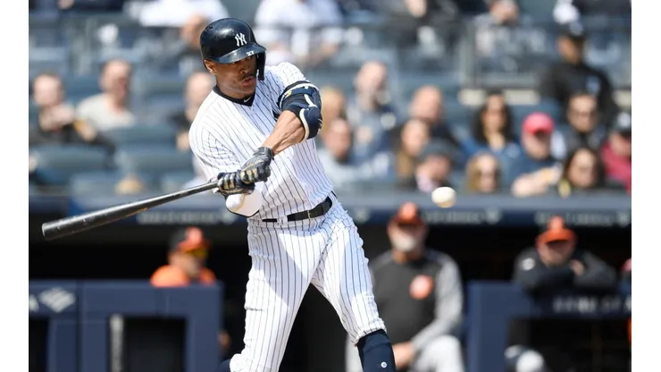 Los Yankees ya tienen la fecha para el regreso de Giancarlo Stanton