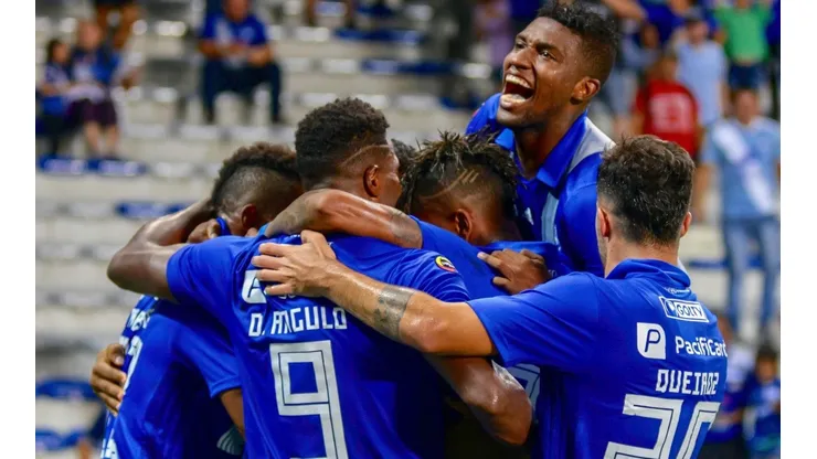 Emelec vs Cruzeiro