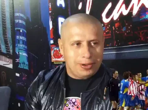 El Bofo Bautista volvió a arremeter contra Boca: "Es un equipo que nunca sabe perder"