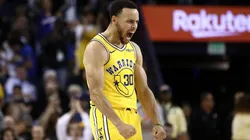 Stephen Curry reveló quién es el único defensor que puede detenerlo