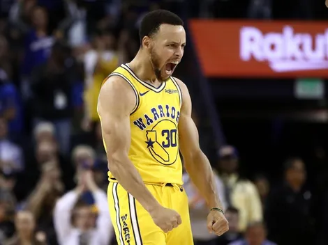 Stephen Curry reveló quién es el único defensor que puede detenerlo
