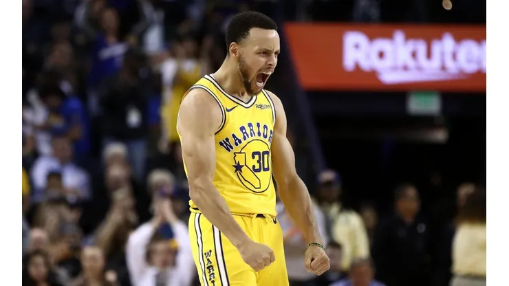 Stephen Curry reveló quién es el único defensor que puede detenerlo