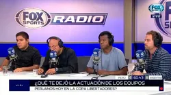 Alianza Lima sigue sin encontrar el camino: el debate en FoxSports Radio