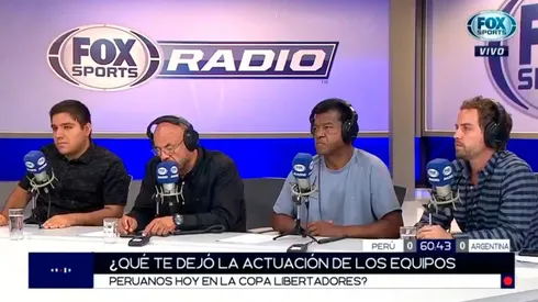 Alianza Lima sigue sin encontrar el camino: el debate en FoxSports Radio