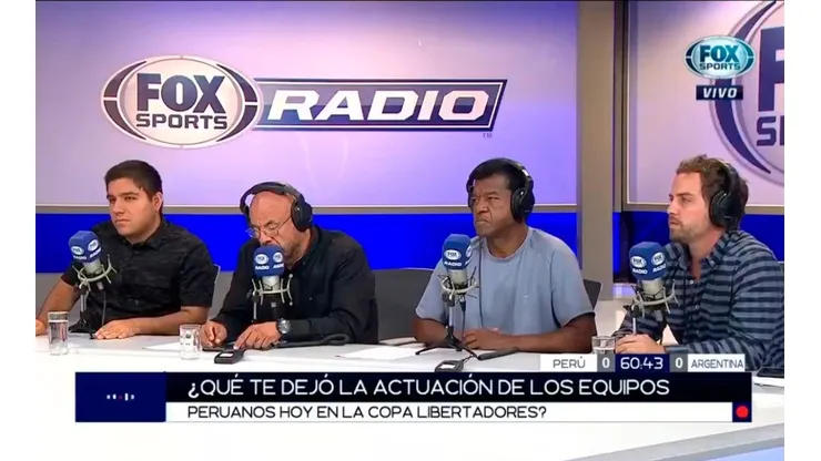 Alianza Lima sigue sin encontrar el camino: el debate en FoxSports Radio