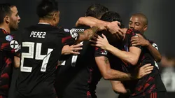 Va con línea de 5 en el fondo: el posible once de River para enfrentar a Internacional