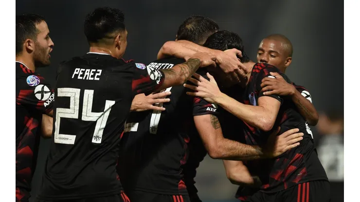 Va con línea de 5 en el fondo: el posible once de River para enfrentar a Internacional