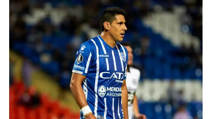 Universidad de Concepción vs Godoy Cruz por la Copa Libertadores.