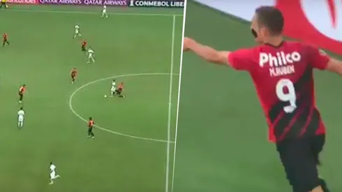 Tevez la perdió y la contra fue letal: Ruben le hizo el 2-0 a Boca