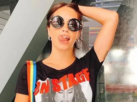 A Lali Espósito le preguntaron si prefería de "noche o día" y no dudó ni un segundo