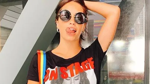 A Lali Espósito le preguntaron si prefería de "noche o día" y no dudó ni un segundo