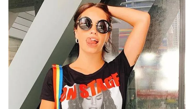 A Lali Espósito le preguntaron si prefería de "noche o día" y no dudó ni un segundo