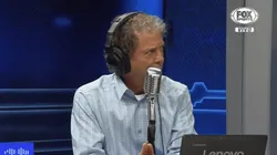 Brailovsky se enojó con el nuevo entrenador de Chivas.