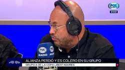 Peter Arévalo señaló al principal responsable de la derrota de Alianza Lima