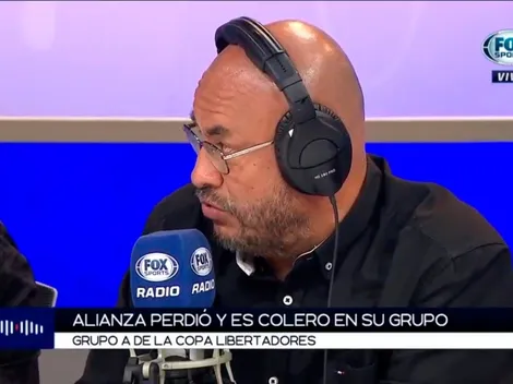 Peter Arévalo señaló al principal responsable de la derrota de Alianza Lima