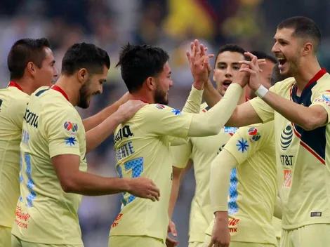 América goleó al Tijuana y, tras 28 años, jugará una Final de Copa MX