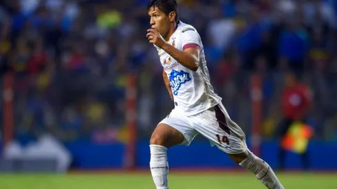 Deportes Tolima vs Wilstermann por la Copa Libertadores.