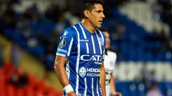 Universidad de Concepción vs Godoy Cruz por la Copa Libertadores.