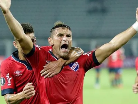 VER Cerro Porteño vs Nacional EN VIVO ONLINE por la Copa Libertadores