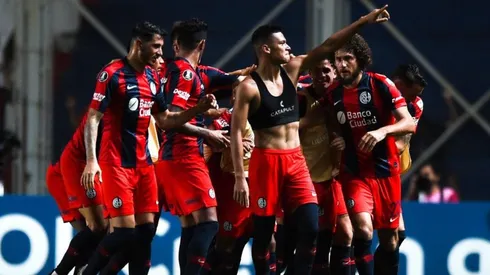 Por la Copa sí gana: San Lorenzo venció a Palmeiras de un golazo de Herrera
