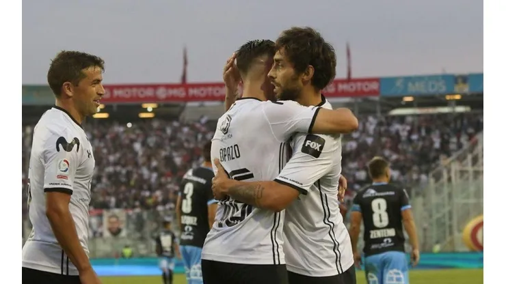 U. Católica vs Colo Colo