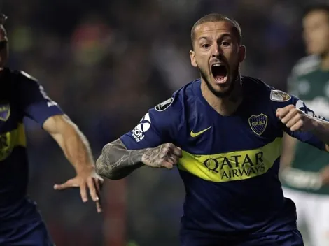 Formación de Boca confirmada para enfrentar a Atlético Paranaense