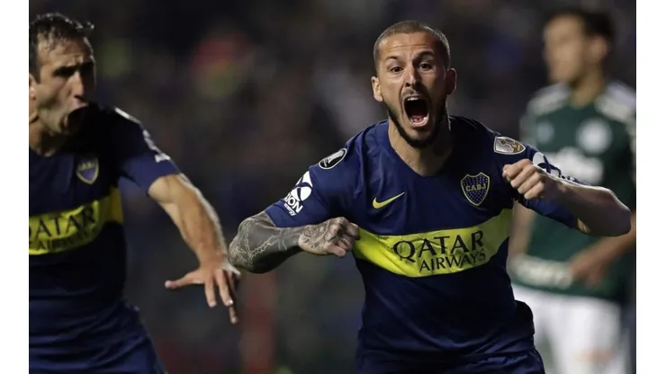 Formación confirmada de Boca Juniors