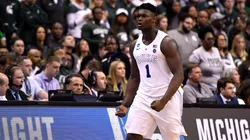 Zion Williamson podría jugar el mundial FIBA con Estados Unidos