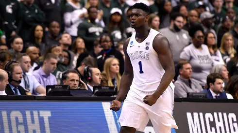 Zion Williamson podría jugar el mundial FIBA con Estados Unidos