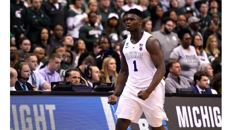 Zion Williamson podría jugar el mundial FIBA con Estados Unidos
