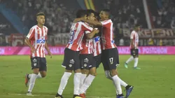 Melgar vs Junior