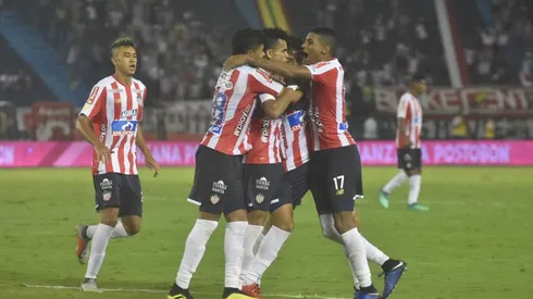 Melgar vs Junior