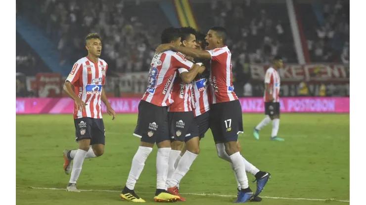 Melgar vs Junior