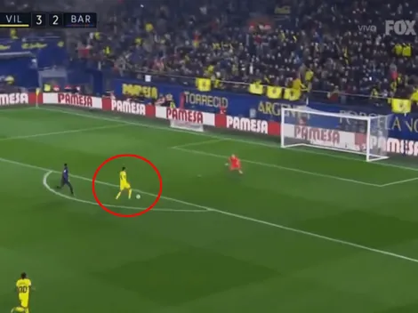 Bacca se fue mano a mano, dejó en el piso a ter Stegen y le marcó al Barcelona