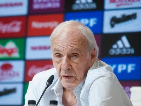 ESPN: si lo limpian a Scaloni, Menotti ya sabe a quien quiere ¡y no es Gallardo!