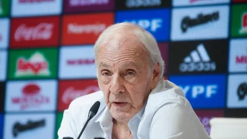 César Menotti podría sorprender a todos.