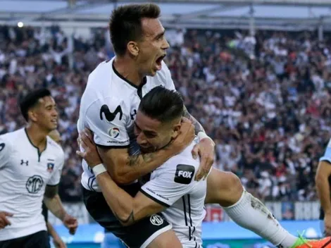 En VIVO: U. Católica vs Colo Colo por la Copa Sudamericana