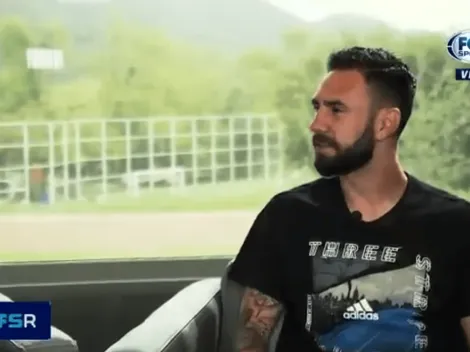 Según él, todos lo querían: Layún reveló que un gigante de Europa lo buscó en el pasado