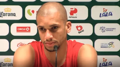 A Matheus Dória le gusta que todos den a Tigres como favorito ante Santos: "Que sigan hablando"