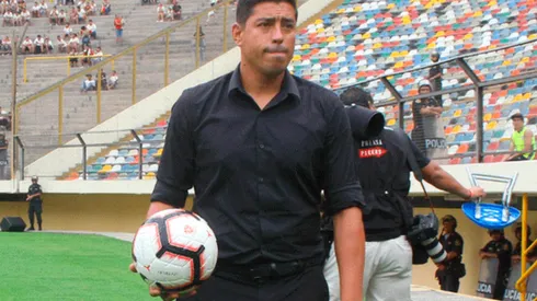 Tremendo: Los dirigentes de la U respaldan el trabajo de Córdova a pesar de los errores