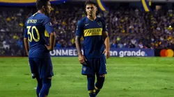 Atlético Paranaense vs Boca por la Copa Libertadores.