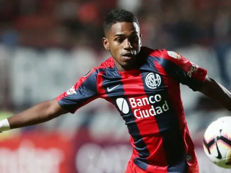 Ver en VIVO San Lorenzo 0-0 Palmeiras por la Copa Libertadores